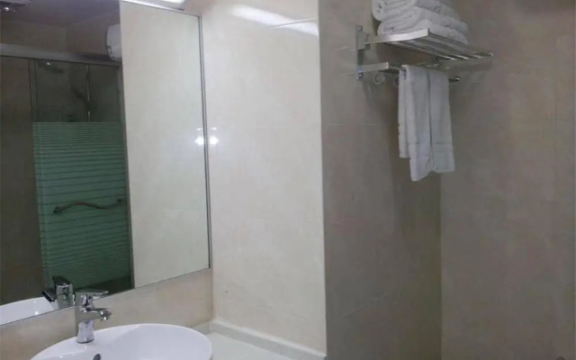 Xinyige Hotel Apartment Nanjing Zhongshang Wanhao