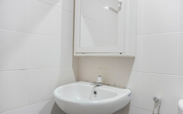 Comfort 1Br At Akasa Pure Living Bsd Apartment