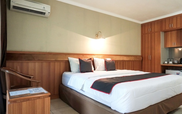 Collection O 92122 Series Hotel Serpong – Guest Rooms – South Tangerang