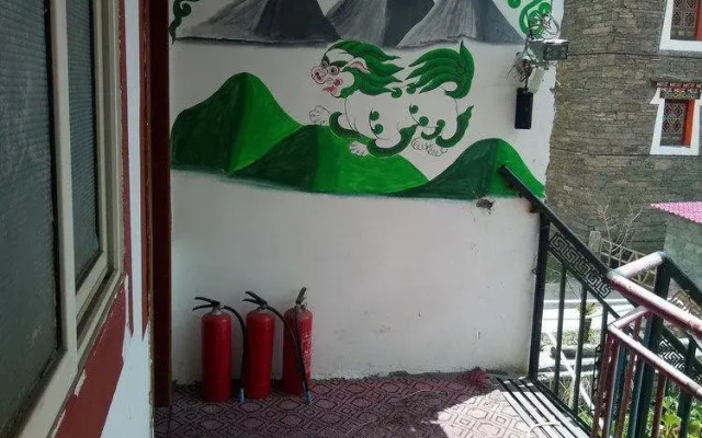 Zhi Shang Hua Ka Holiday Hotel