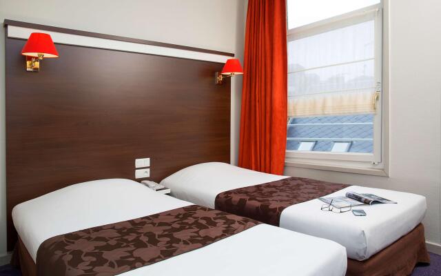 Kyriad Lille Centre - Gares