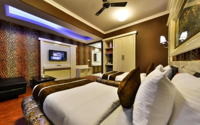 Hotel Samci Riviera