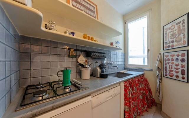 JOIVY The Roof in Santa Margherita