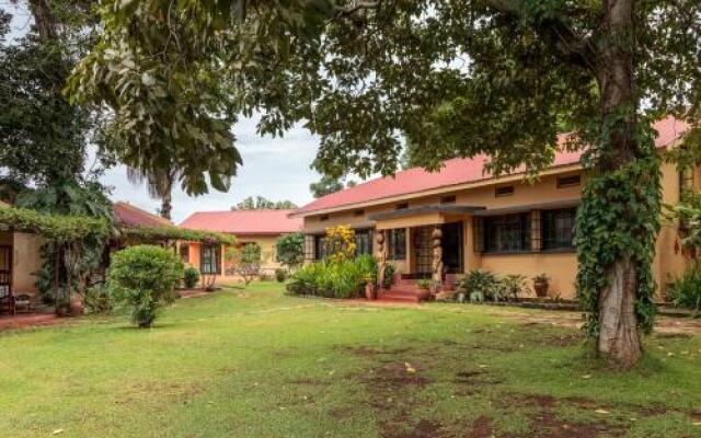 Airport Hotel Entebbe