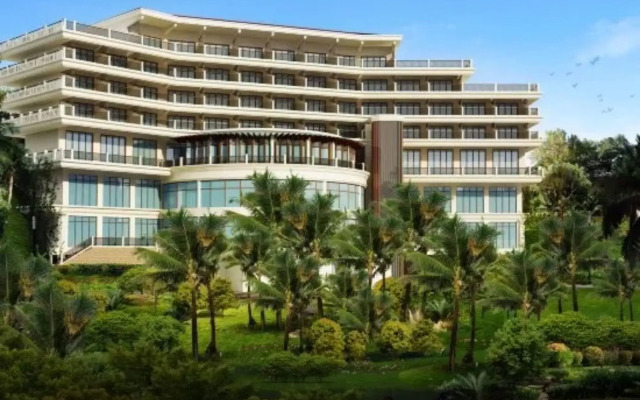 Yuhuayuan Sea View Hotel