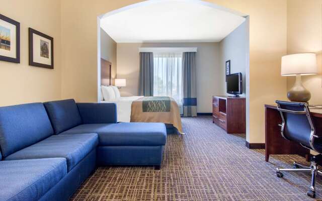 Comfort Inn & Suites Norman near University