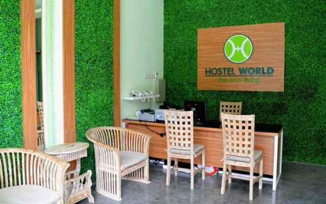 Hostel World The Eco living