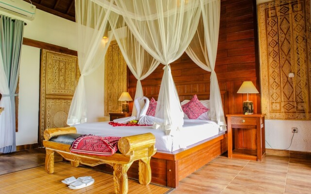 Umakelod Sebatu Villas