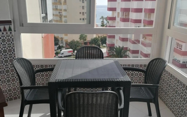 Estudio TORROX PLAYA- vistas al mar