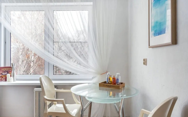 Apartment on Druzhinnikovskaya 11A