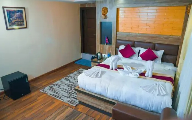 Hotel Airport Deepshree