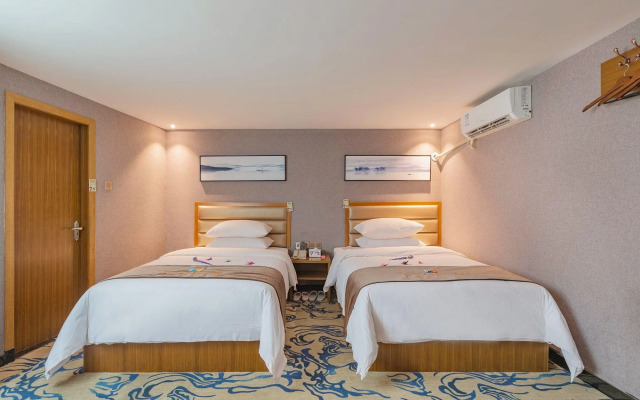 Meisitu Hotel (Dongguan Humen Wanda Plaza)