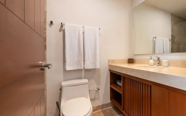 NHOA 309C Lux 1BR Pool View  Aldea Zama