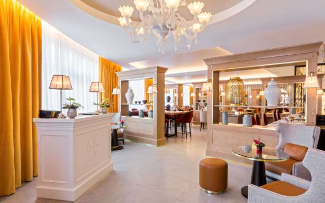 Best Western Premier Hotel & Spa Les Sept Fontaines