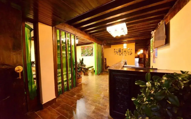 Yunshangxuan Inn