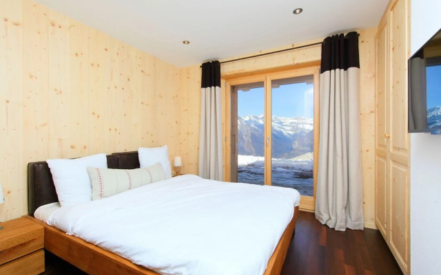 Chalet Flocon de Neige Nendaz