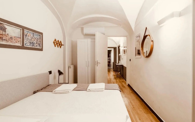 New Apartament in historical Genoa center