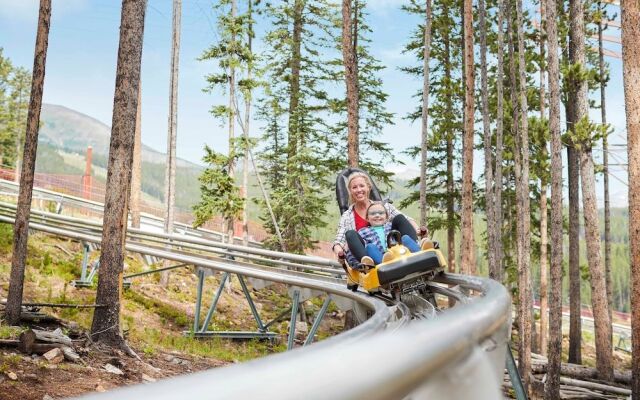 River Mtn Lodge E203 - Studio Condo