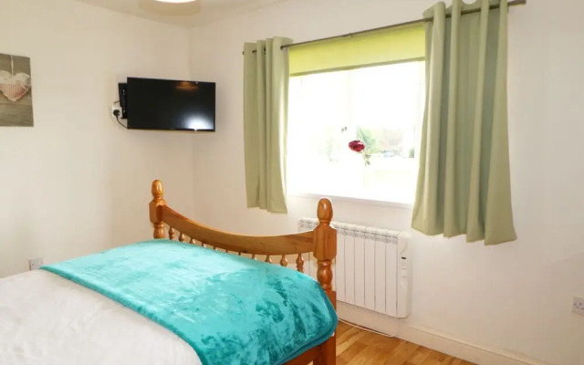 Barforth Hall Lodge