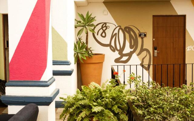 Casa Pepe Hostel Boutique - Puebla