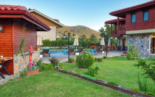 Sandal Hotel Gocek