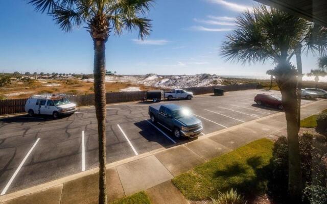 Seaspray Condos 112A