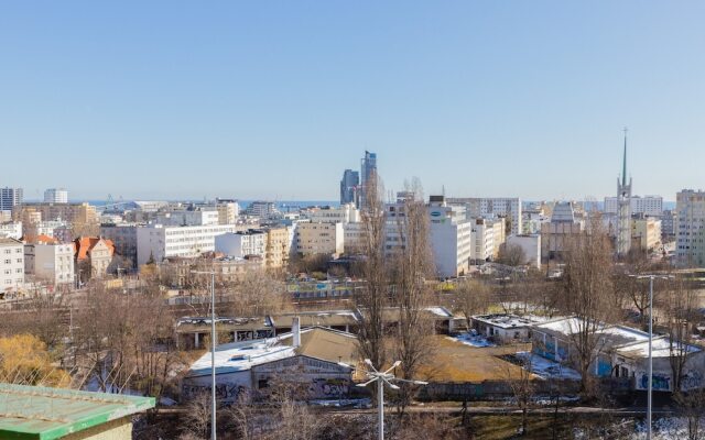 Warszawska Apartment Gdynia by Renters