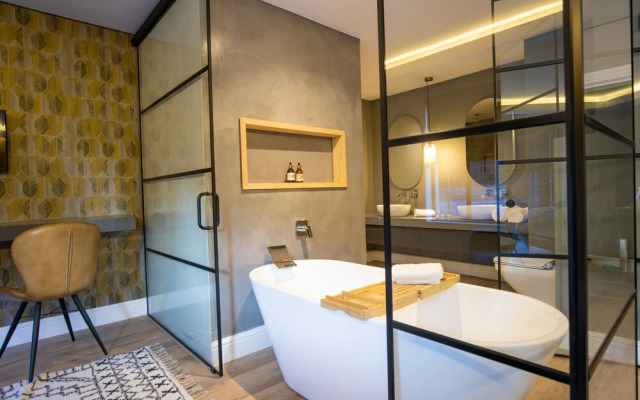 The Hawthorn Boutique Hotel