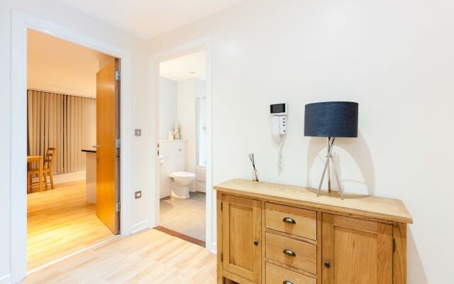 Modern Two Bedroom Apartment