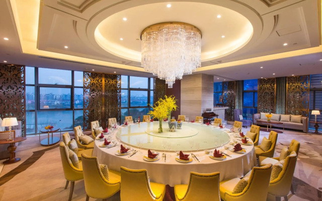 Yiwu ShangCheng Hotel