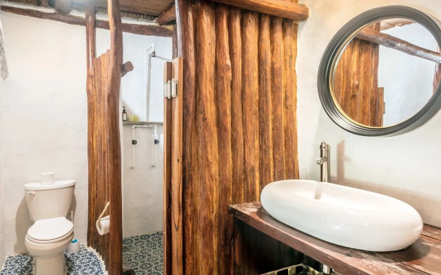 Eco Cabanas Laak Holbox Adults Only