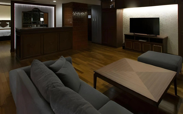 Kushiro Century Castle Hotel