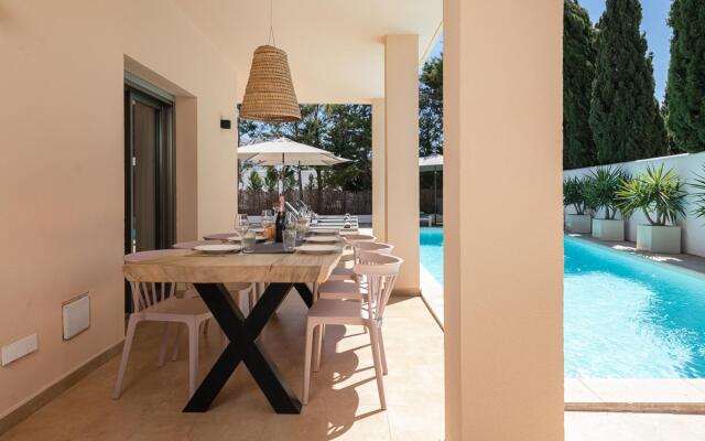 Villa Jesus 2 in Ibiza