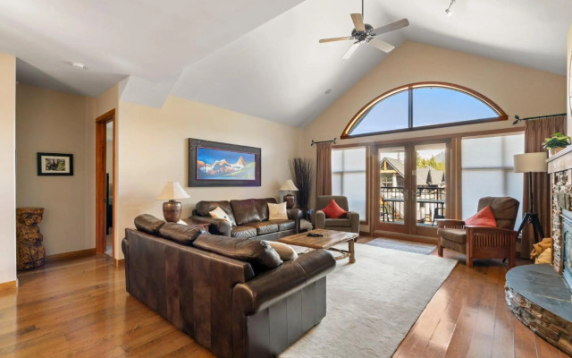 Cascade Suite-Three Bedroom Penthouse