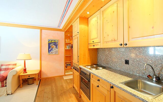 Apartment 574 Silvaplana-Surlej