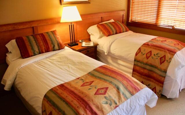 Vagabond Lodge at Kicking Horse Resort