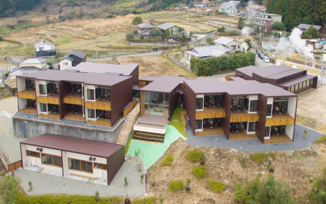 Terrace Midoubaru