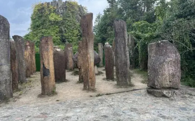 Rooftop Park Hyatt Residence