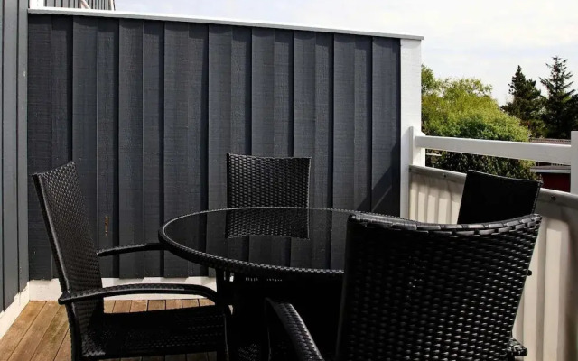 4 Person Holiday Home in Blavand-by Traum