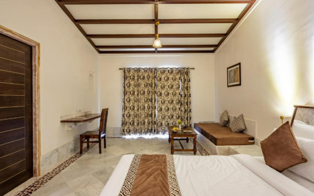 Aangan Resort Ranthambore