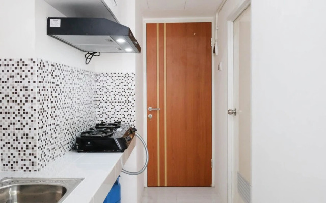 New Homey Studio At Puncak Cbd Apartment