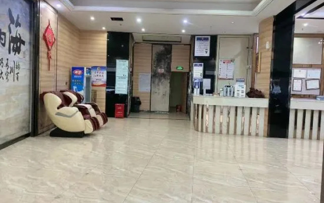New Golden Leaf Boutique Hotel