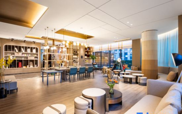 Shenyang Changbai island Atour Hotel
