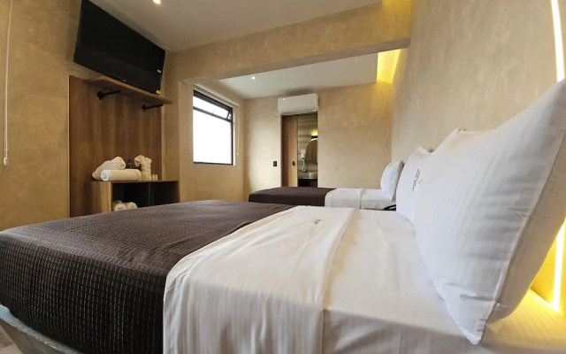 Hotel Único La Villa