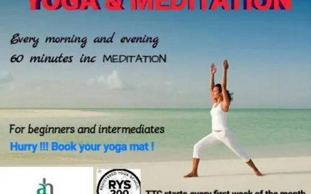 Aham Yoga Nest