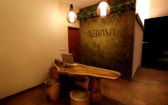 Sedasa Lodge
