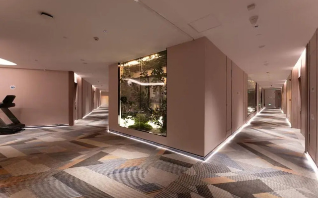 Holiday Inn Express Yinchuan Yuehai by IHG