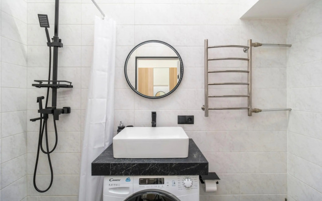 DeRent Aparts (ДеРент Апартс) на Загородном 12