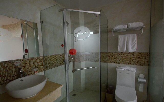 Thank You Taishan Road