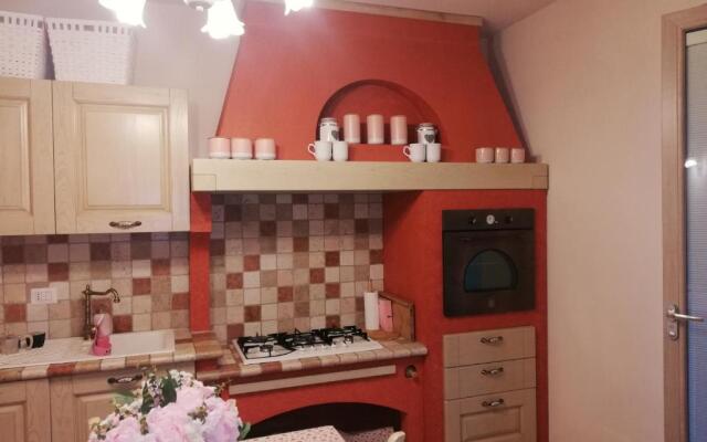 Villa a schiera 6 giardino box auto